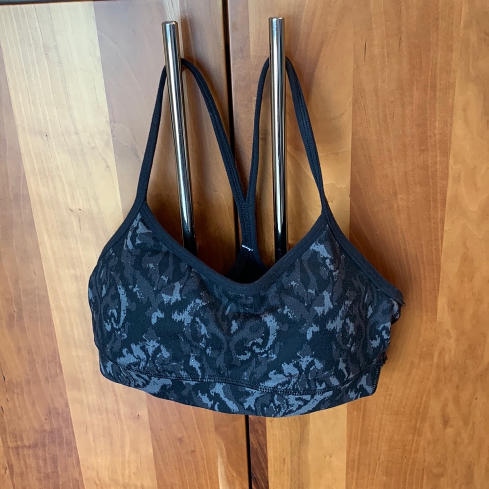 Lululemon Size 2 sports bra